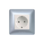 Panasonic 1G German Socket, 16A 250V AC