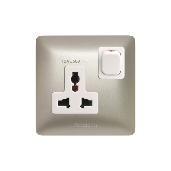 Panasonic International Socket 10A