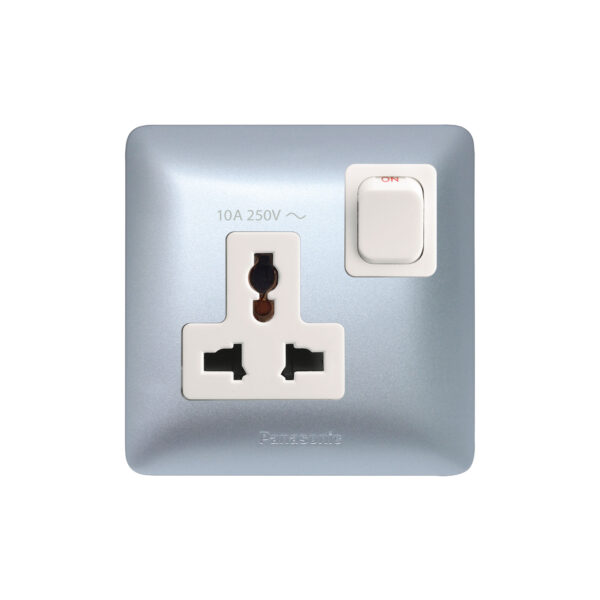 Panasonic International Socket 10A
