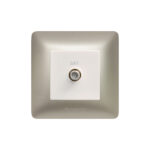 Panasonic 1G TV Socket, F-Type