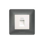 Panasonic 1G Data Socket, CAT6  RJ45