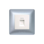 Panasonic 1G Data Socket, CAT6  RJ45