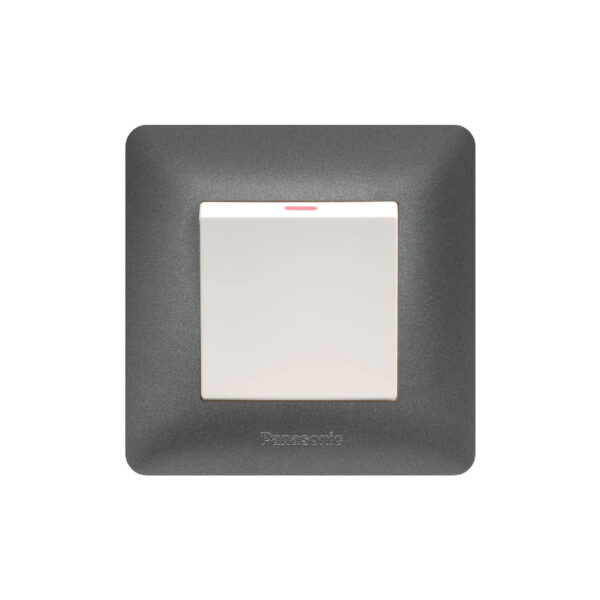 Panasonic 1 Gang 1 Way SP Switch