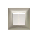 Panasonic 2 Gang 2 Way SP Switch