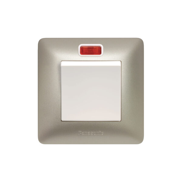 Panasonic 20A DP Switch With Indicator 250V