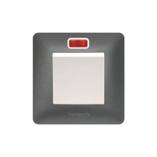 Panasonic 20A DP Switch With Indicator 250V