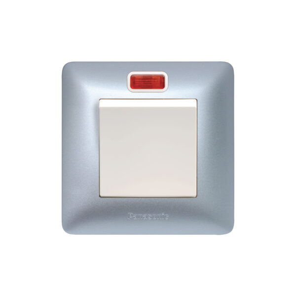 Panasonic 20A DP Switch With Indicator 250V