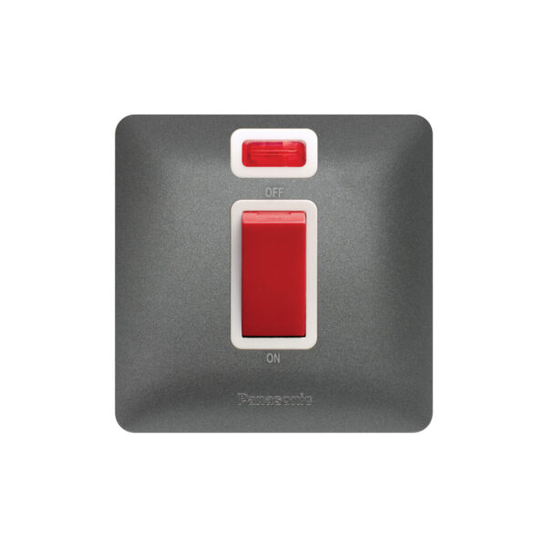 Panasonic 45A DP Switch With Indicator