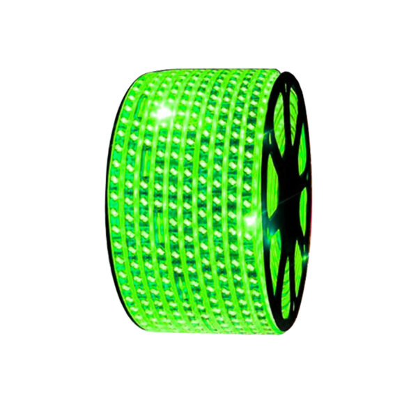 AQUA ROPE LIGHT 100MT 2835 (GREEN)