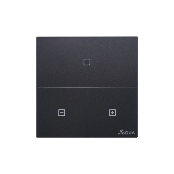 Aqua Wifi Smart Grey Light Dimmer