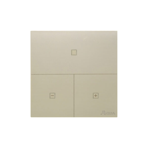 Aqua Wifi Smart Pearl White Light Dimmer