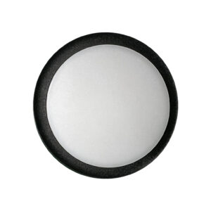 AQUA BLACK EXT NIGHT LAMP FOR SOCKET TRACK