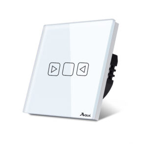 Glass Wifi Smart Light dimmer