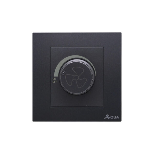 Aqua Grey Manual Dimmer