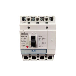 AQUA MCCB IIII POLE 60 Amp