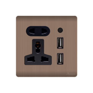 Aqua Discovery Gold Multi Plus 2 USB Charger