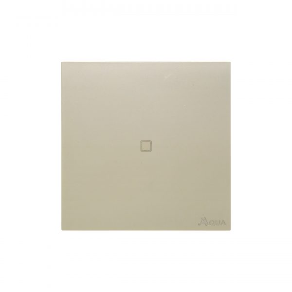 Aqua Wifi Smart Pearl White 1 Gang Switch