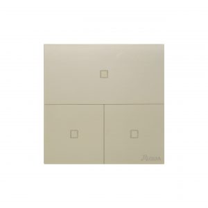 Aqua Wifi Smart Pearl White Switch