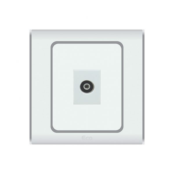 PARADISE ECO SINGLE TV SOCKET