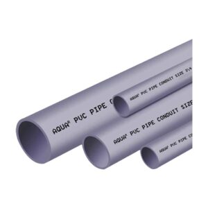 AQUA PVC PIPE