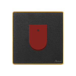 AQUA NEO ACRYLIC BLACK POWER SWITCH 32A