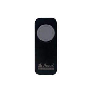 AQUA DIGITAL WIRELESS DOOR CHIME REMOTE 9141 (BLACK)