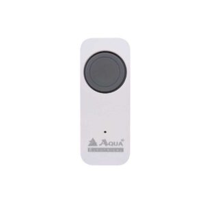 AQUA DIGITAL WIRELESS DOOR CHIME REMOTE 9141 (WHITE)