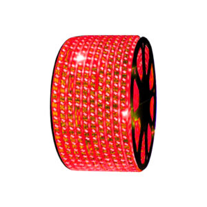 AQUA ROPE LIGHT 100MT 2835 (RED)