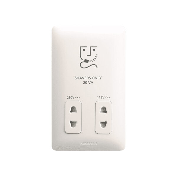 Shaver Socket Outlet