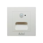 AQUA LED STEP LIGHT WITH SENSOR (3 OPTION)