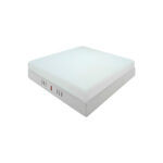 AQUA LED SURFACE PANEL LIGHT 15 WATT SQUARE 4000K WARM WHITE