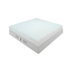 AQUA LED SURFACE PANEL LIGHT 22 WATT SQUARE 6500K WHITE