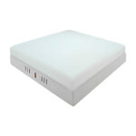 AQUA LED SURFACE PANEL LIGHT 32 WATT SQUARE 6500K WHITE