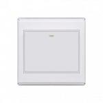 Aqua Sapphire 1 Gang 1 Way Switch
