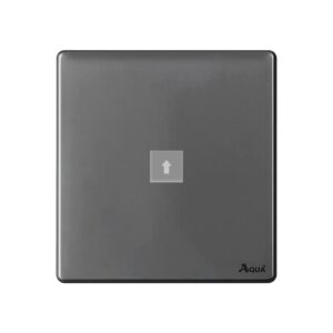 AQUA NEO SUPER GREY SINGLE DATA SOCKET