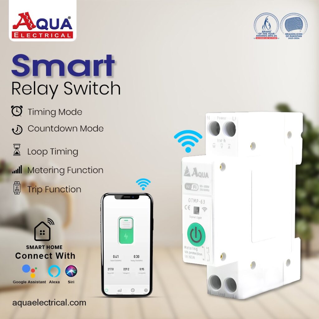 Wifi Protection Device – Aqua Electrical