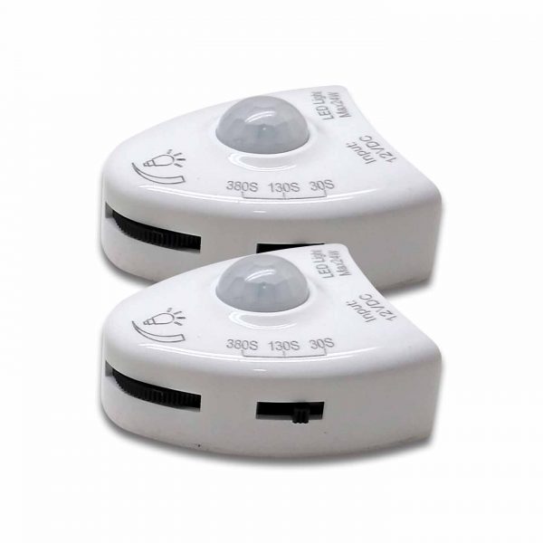 AQUA LED STRIP LIGHT WITH 2 SENSOR CDD
