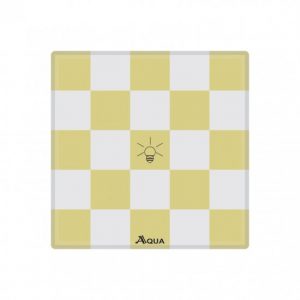 Aqua Touch Chess 1 Gang Switch