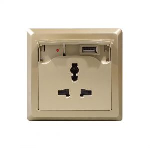 AQUA USB SINGLE PLUS MULTI SOCKET