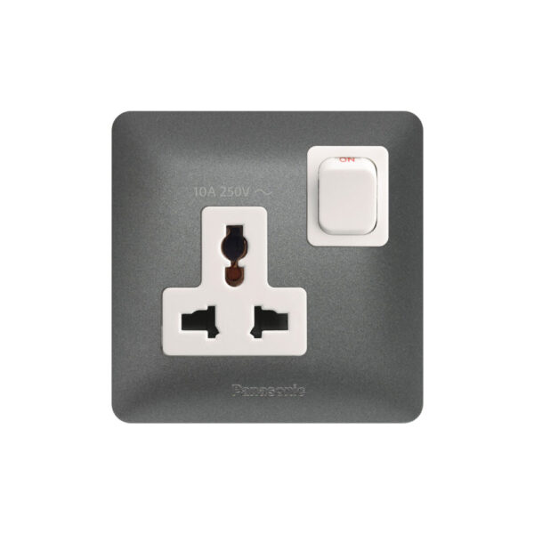 Panasonic International Socket 10A