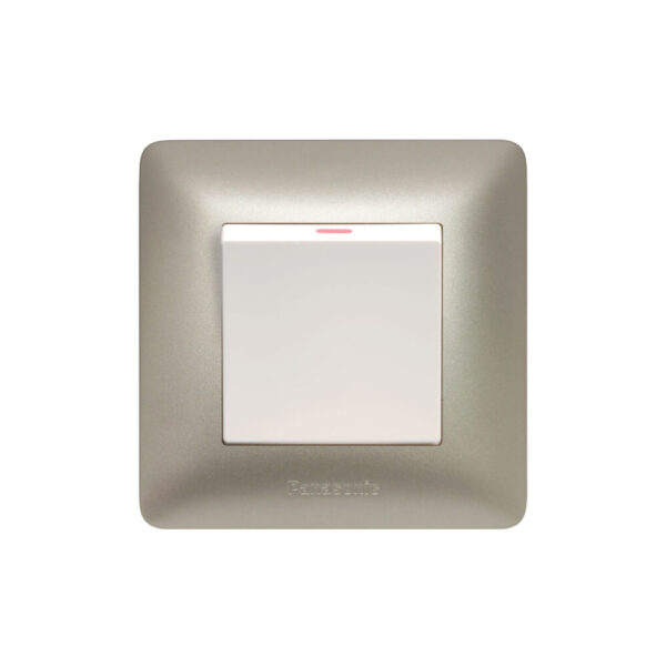 Panasonic 1 Gang 1 Way SP Switch