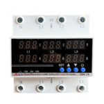 AQUA 3 POLE 63 AMP VOLTAGE PROTECTOR