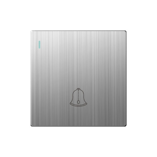 Aqua Xtreme Grey Bell Push