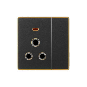 Aqua Xtreme Black Power Plug