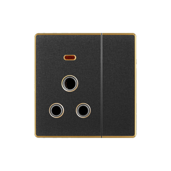 Aqua Xtreme Black Power Plug