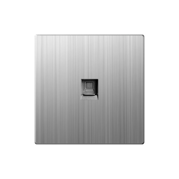 Aqua Xtreme Grey Data Single Socket