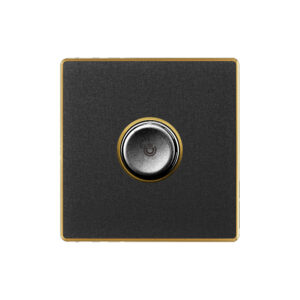 Aqua Xtreme Black Fan Dimmer