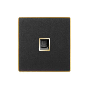 Aqua Xtreme Black Data Single Socket