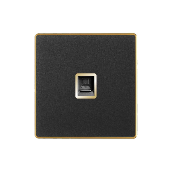 Aqua Xtreme Black Data Single Socket