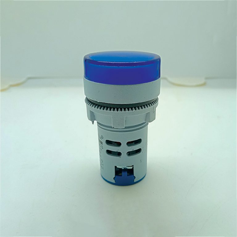 AQUA LED PHASE INDICATOR BLUE - Aqua Electrical